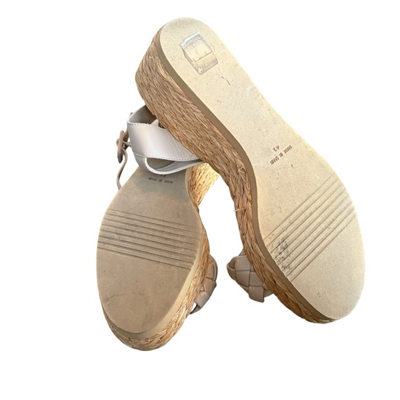 Andre Assous "Cecilia" Espadrille Wedge Sandal - Picture 9 of 9